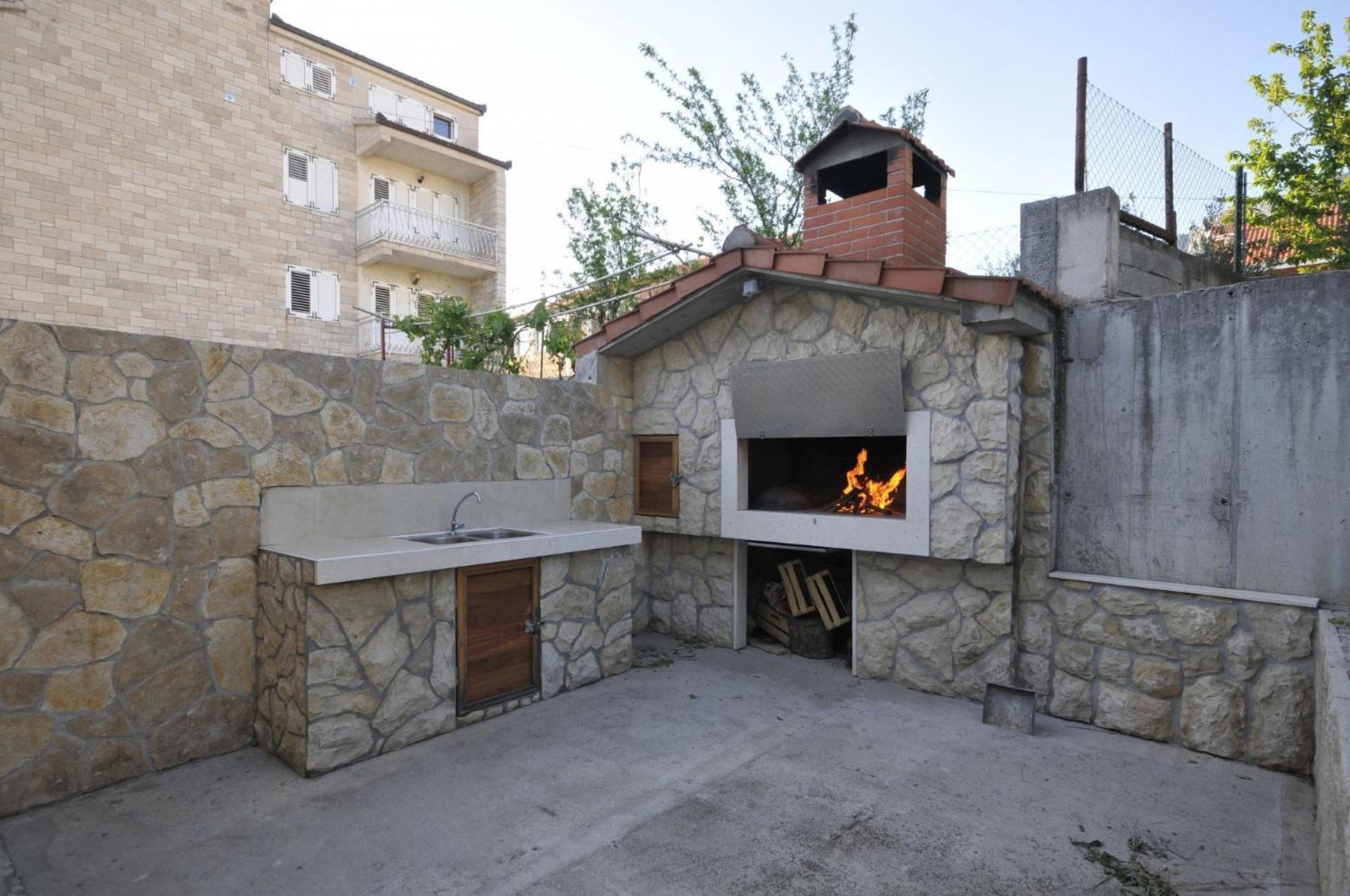 Apartments Ivica Kaštela المظهر الخارجي الصورة
