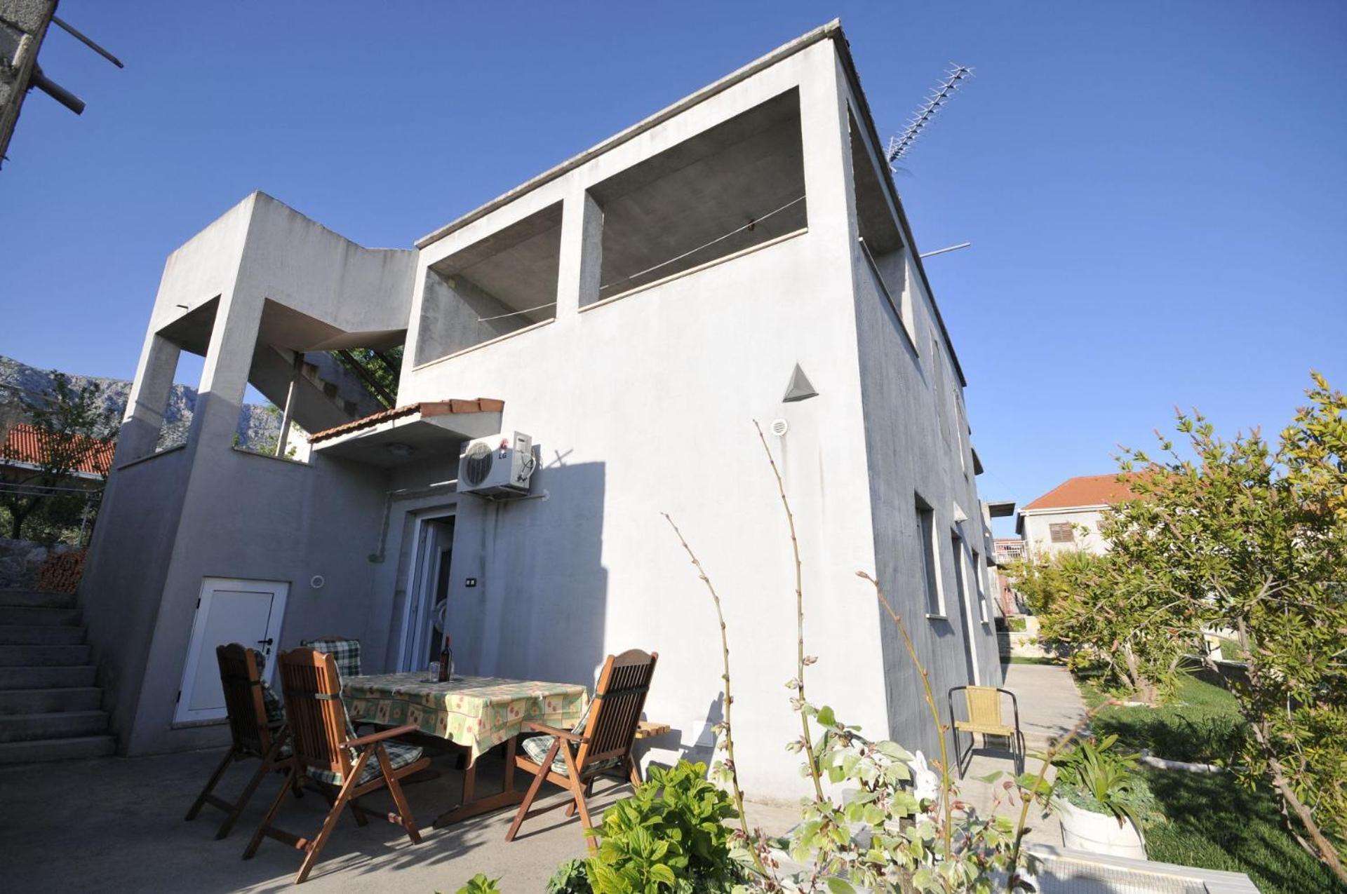 Apartments Ivica Kaštela المظهر الخارجي الصورة